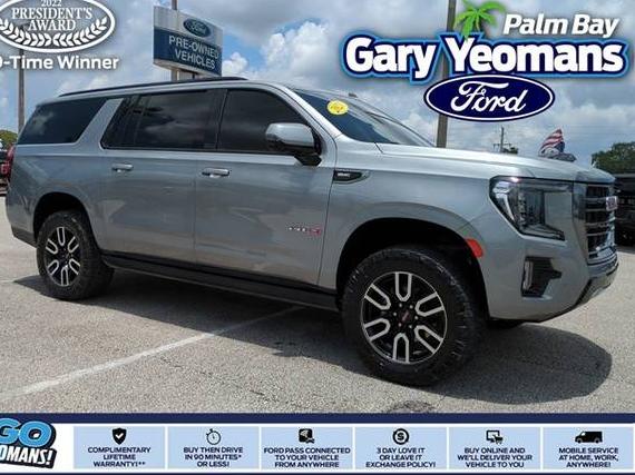 GMC YUKON XL 2023 1GKS2HKL9PR386601 image